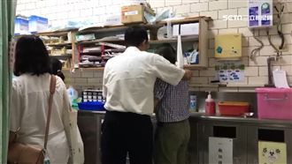 救孩夫妻反雙亡　老父哭喊喚不回兒媳