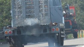 台中補助汰換老舊柴油車　單輛最高40萬台中市政府環保局13日宣布將補助大型柴油車汰換及加裝濾煙器等，單輛車最高補助新台幣40萬元，盼能有效改善老舊柴油車廢氣污染問題。（台中市政府提供）中央社記者郝雪卿傳真　106年10月13日