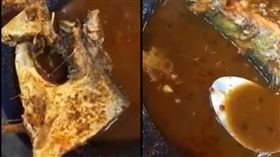魚湯驚見一群蠕動蛆　店家囂張不道歉　圖／翻攝自YouTube