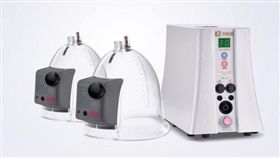 碧波庭「內在按摩儀」　獲台灣精品獎與亞太史蒂夫兩大獎