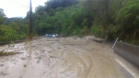 台南,台20線,51.6公里,土石坍方,交管,搶修,恢復通車（圖／翻攝畫面）