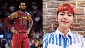 詹姆斯 炎亞綸/翻攝自臉書 IG