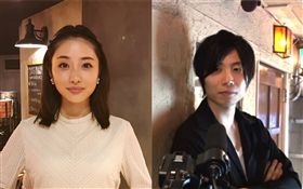 石原聰美。(翻攝/推特、IG)