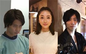 石原聰美。(翻攝/推特、IG)