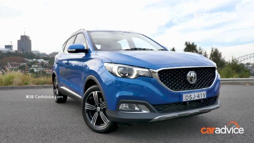 山寨無極限 陸企買百年英車廠mg 休旅車遭爆抄襲日產車 汽車 三立新聞網setn Com