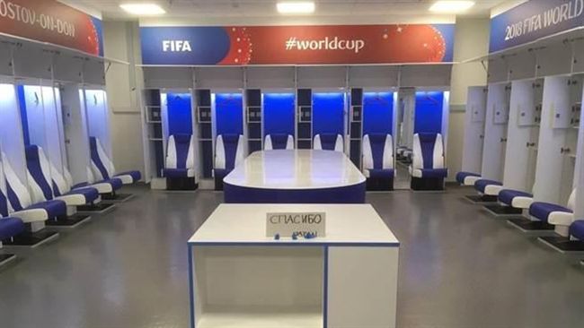 PO日本隊休息室感動世界　她遭解雇