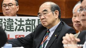 教育部長吳茂昆 圖／記者林敬旻攝