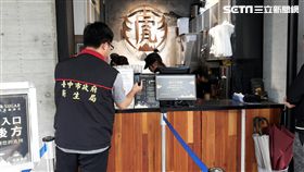 黑糖,珍珠鮮奶,老虎堂,手炒黑糖,焦糖色素,台中市食品藥物安全處,稽查