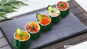 竹姬壽司。（圖／藏壽司提供）