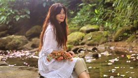 ▲方季惟是昔日軍中情人。（圖／翻攝自臉書）