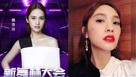 楊丞琳/翻攝自微博 ig
