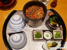 名古屋,美食,鰻魚飯,台灣拉麵。（圖／記者馮珮汶攝）
