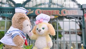 Duffy新朋友Cookie。（圖／香港迪士尼提供）