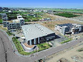 高雄和發產業園區　三企業啟動生產線