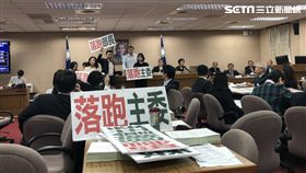 國民黨團書記長李彥秀轟嚴德發落跑部長 