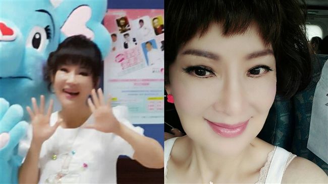 前夫曾家暴外遇　女星靠老人年金過活