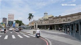 新竹車站,小黃,計程車,停車格