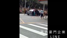 新北市,蘆洲,復興路,擄人,揮刀,惡煞