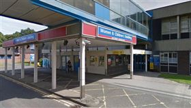 英國切斯特醫院（圖／翻攝Google Map）