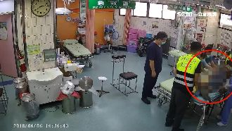 3根鋼筋貫穿！板模工3周後奇蹟甦醒