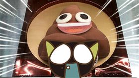 婆媳,emoji,蛋糕,家變,婆婆,香港,玩笑,屎,臉書　圖／翻攝自臉書　