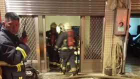 三峽，火警（翻攝照片）