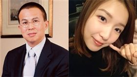 香港,富商,李澤楷,李嘉誠,郭嘉文（圖／翻攝自《香港電訊》官網、karmen_kkm's IG）