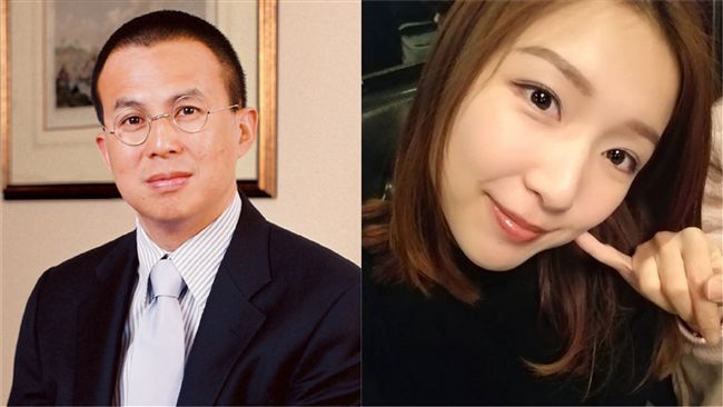 李澤楷愛得高調　偕女友遊泰曬恩愛