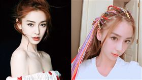 Angelababy/翻攝自微博