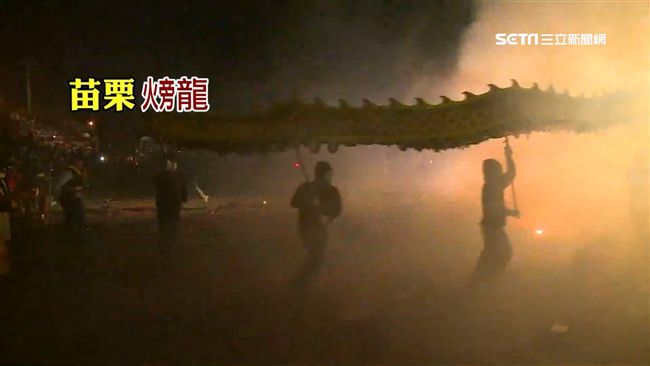 舞龍也分南北？這些小細節有所不同