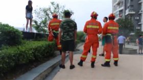 大陸,整形,跳樓,安徽,自殺,醫美,無照,執刀,交涉,失敗,憂鬱症　圖／翻攝自微博