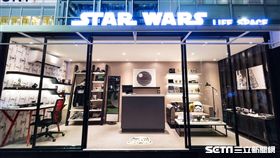 STARWARS,星際大戰,誠品。（圖／業者提供）