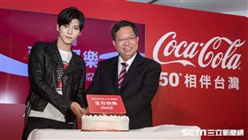 可樂,50週年特展。（圖／可口可樂提供）