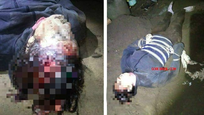 戀情不被祝福　少女聯手男友砸死母親