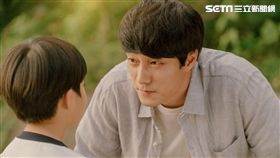 蘇志燮上節目時呼籲大家活在當下，才是追求幸福的方式。（圖／friDay影音提供）