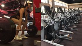 健身工廠,健身房,重訓（圖／翻攝自健身工廠臉書）https://goo.gl/Q2DEKu