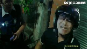 安非他命,毒品,安全帽,攔查,派企弄丟,三重