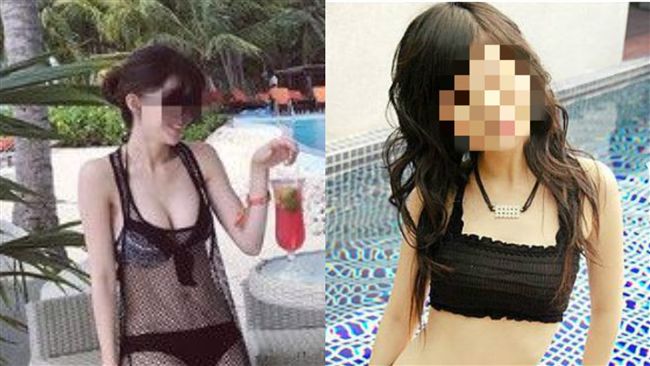 偷情空姐十年前舊照曝光？網驚差很大