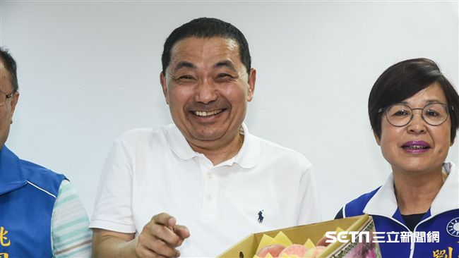 侯友宜為政策影片跳街舞　自嘲像番薯