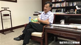 邱太三，記者潘千詩攝影