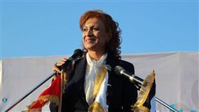 突尼西亞,突尼斯,阿布德拉欣,Souad Abderrahim,女市長（圖/翻攝自維基百科）