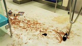 台北捷運,淡水信義線,老鼠,台北捷運公司,旅客,北捷
圖／爆料公社