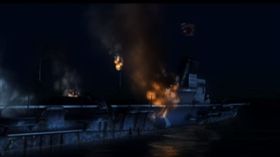 被魚雷擊中沒事！「長官的錯誤決定」卻害1650官兵喪命 圖／翻攝自istsvecisark800i YouTube