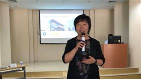 陸企大老看台灣：企業家很拚 但年輕人需要多點狼性(圖/翻攝自謝金河臉書)