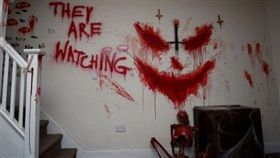 男把自家打造成「鬼屋」，靠這大賺觀光財。（圖／翻攝metro）