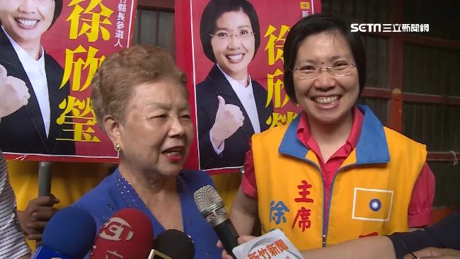 替兒求當選！柯媽祈福卡「名字寫錯」