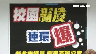 師帶頭霸凌　逼寫「自白書」全班公審