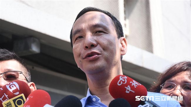 反深澳電廠　朱立倫：會交棒給下一任