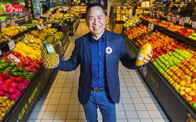 名家／今周刊／打破60年傳統！理貨員如何翻身家樂福全球首位台籍老總？