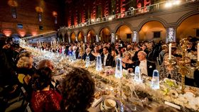 經費不足 諾貝爾和平獎音樂會被迫取消（圖／翻攝自臉書Nobel Prize）